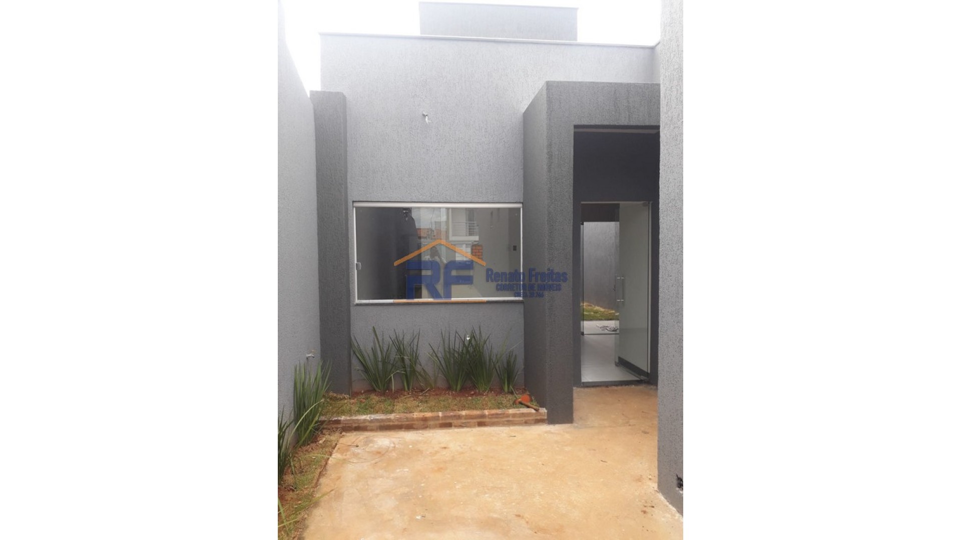 CASA A VENDA NO BAIRRO ALVORADA 