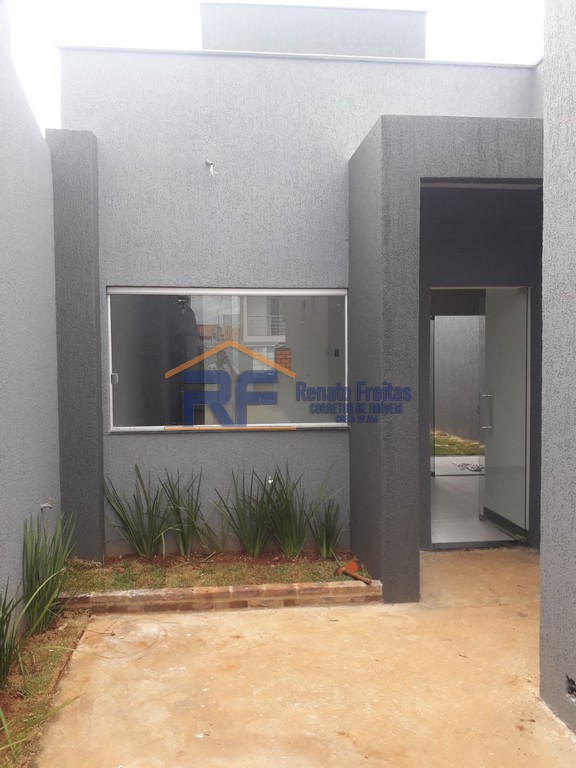 CASA A VENDA NO BAIRRO ALVORADA 