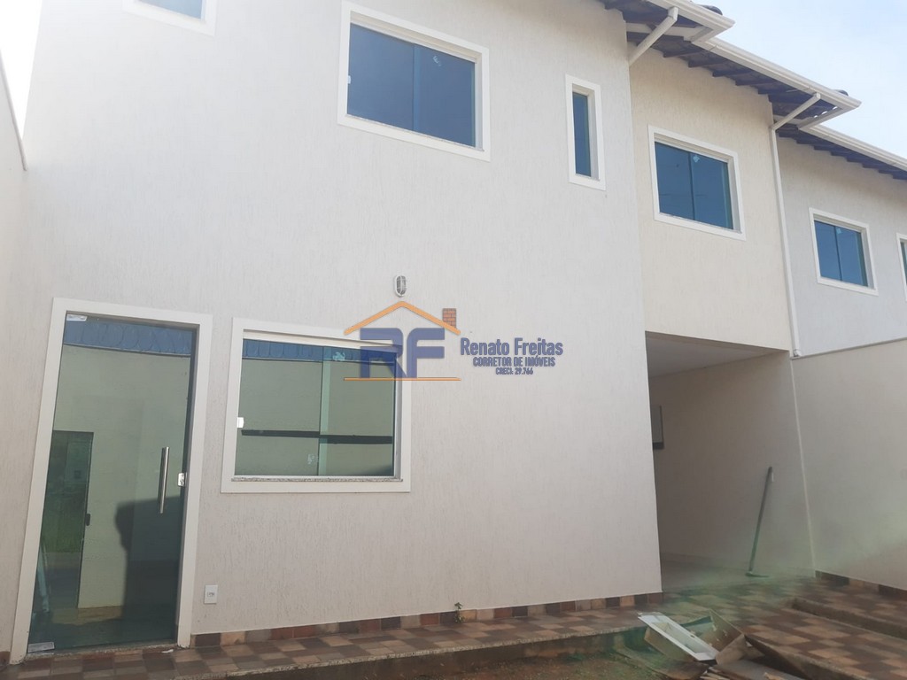 CASA A VENDA NO BAIRRO JARDIM EUROPA 
